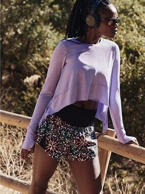 Free People Tempo Uv Protection long sleeve